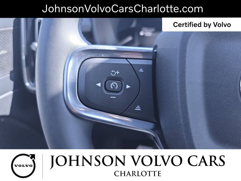 Used 2023 Volvo XC40 Recharge Ultimate w/ Protection Package Premier image 17