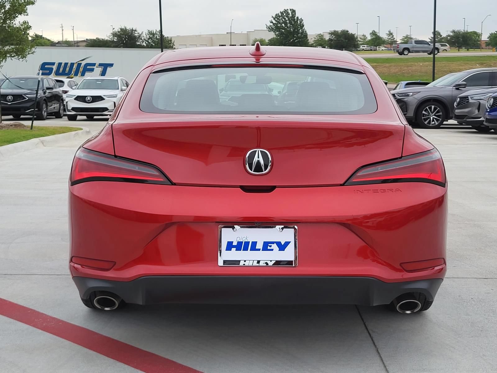 Used 2024 Acura Integra FWD image 4