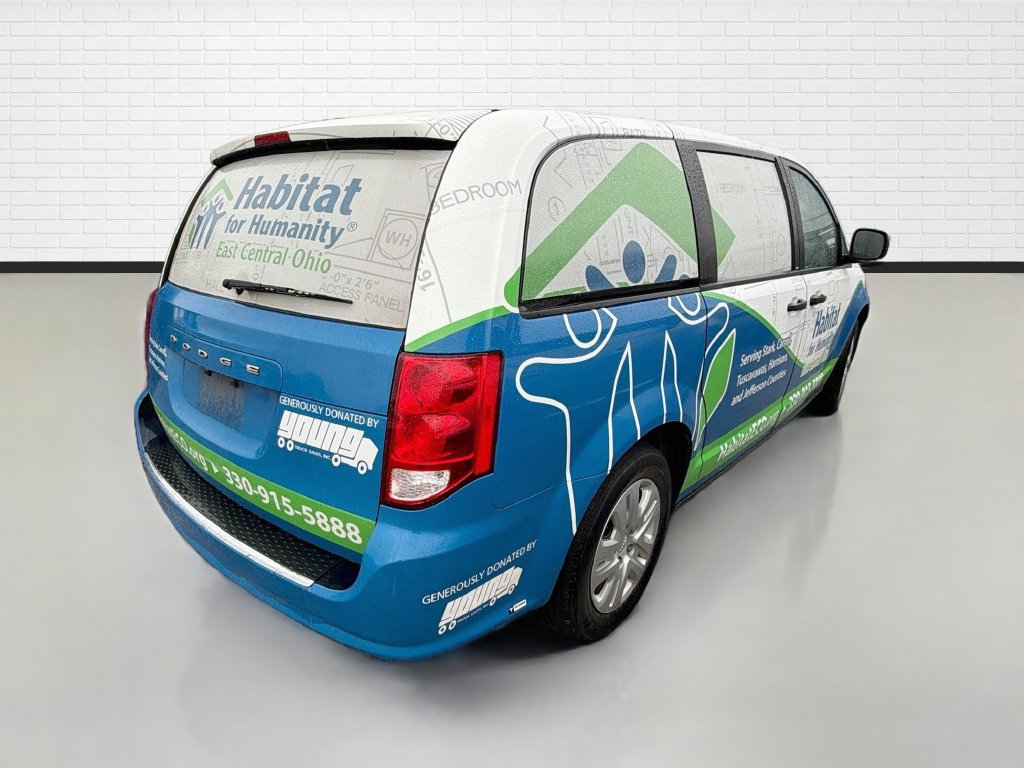 Used 2014 Dodge Grand Caravan American Value Package FWD image 8