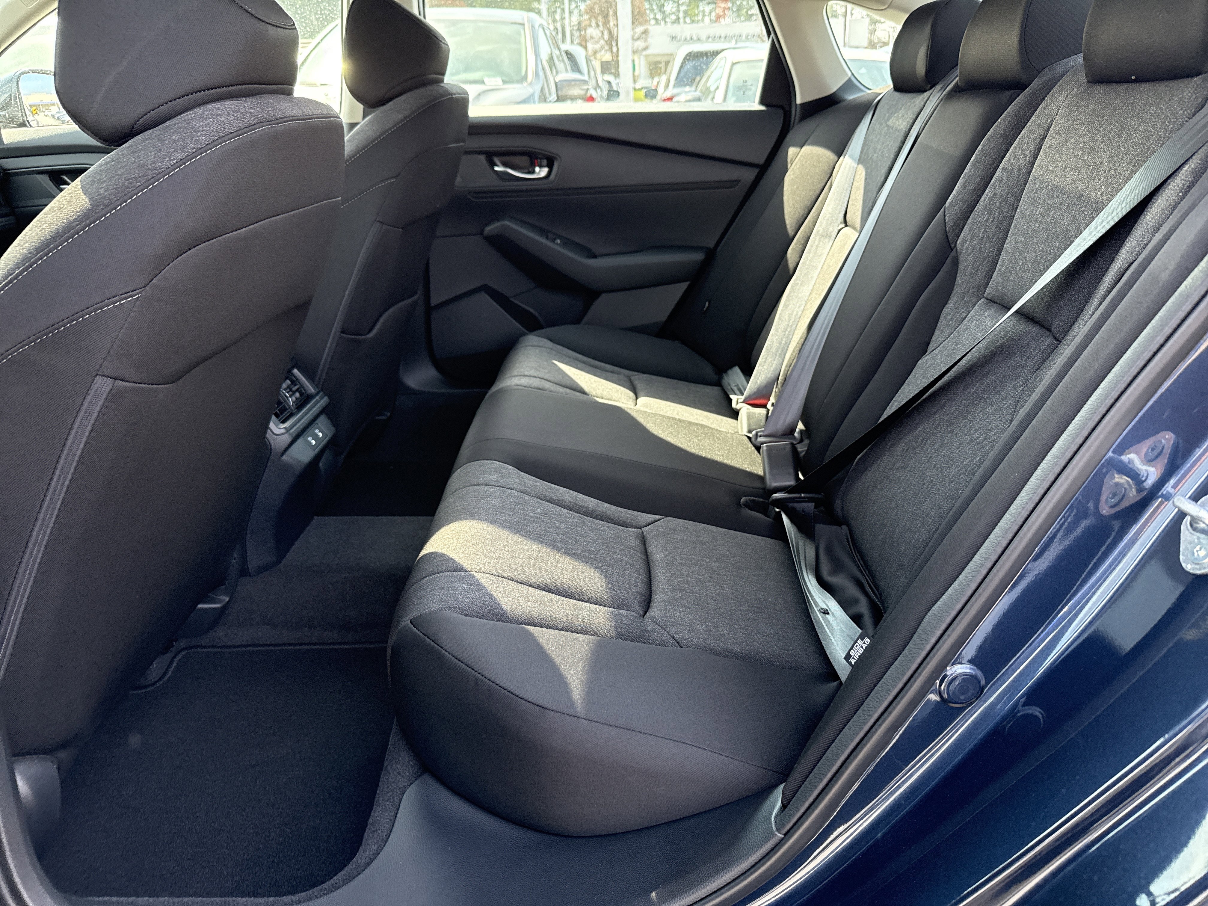 New 2026 Honda Accord SE image 32