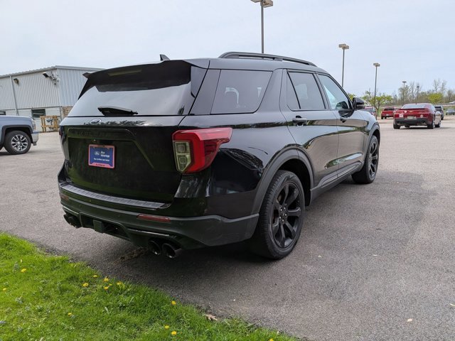 Used 2023 Ford Explorer ST w/ Equipment Group 401A AWD/4WD image 5