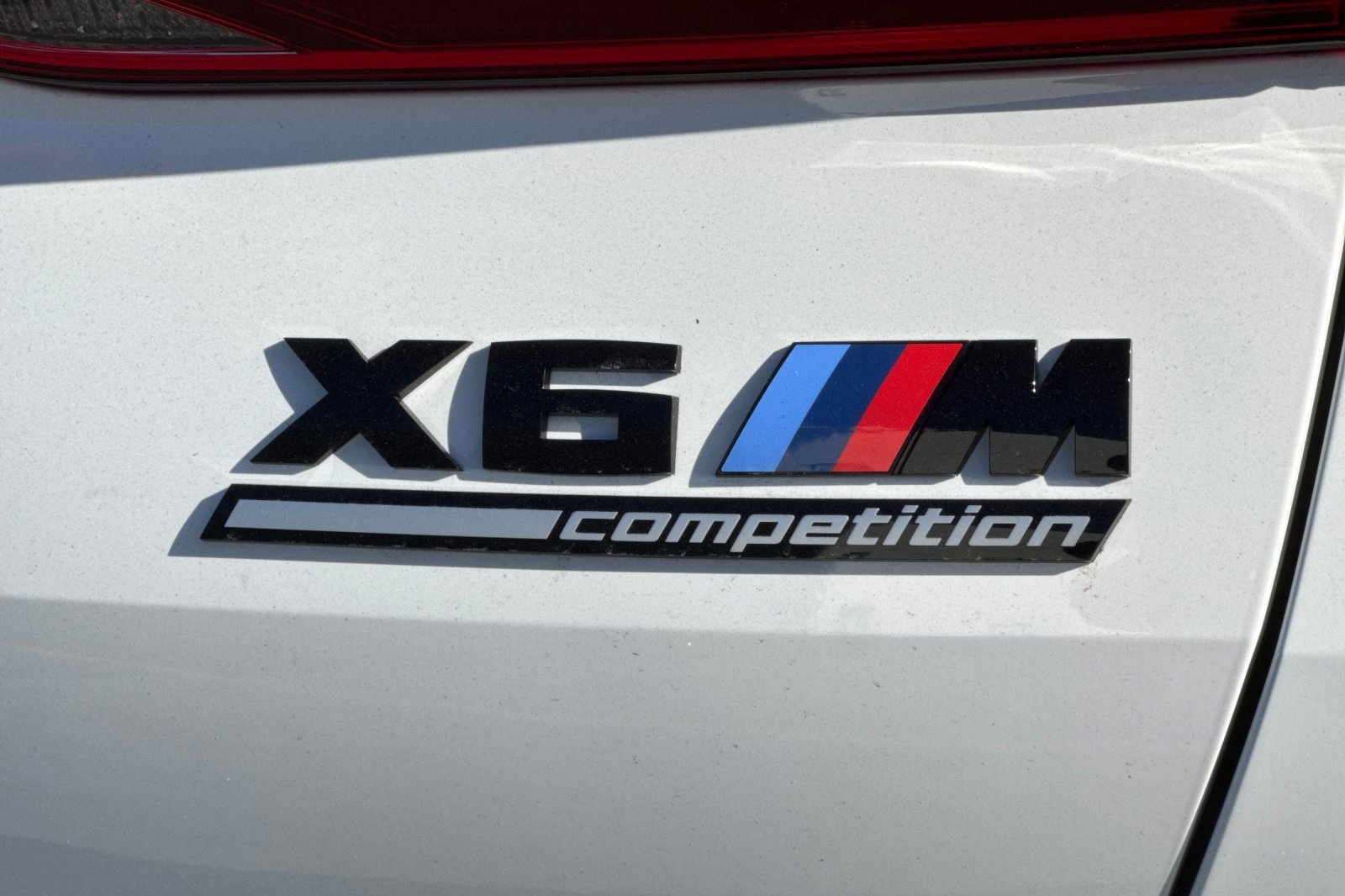 New 2026 BMW X6 M Competition w/ Executive Package AWD/4WD image 21