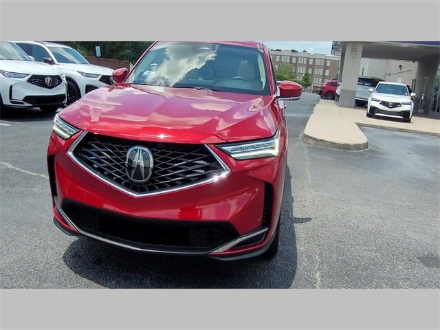 Used 2025 Acura MDX w/ Technology Package image 47