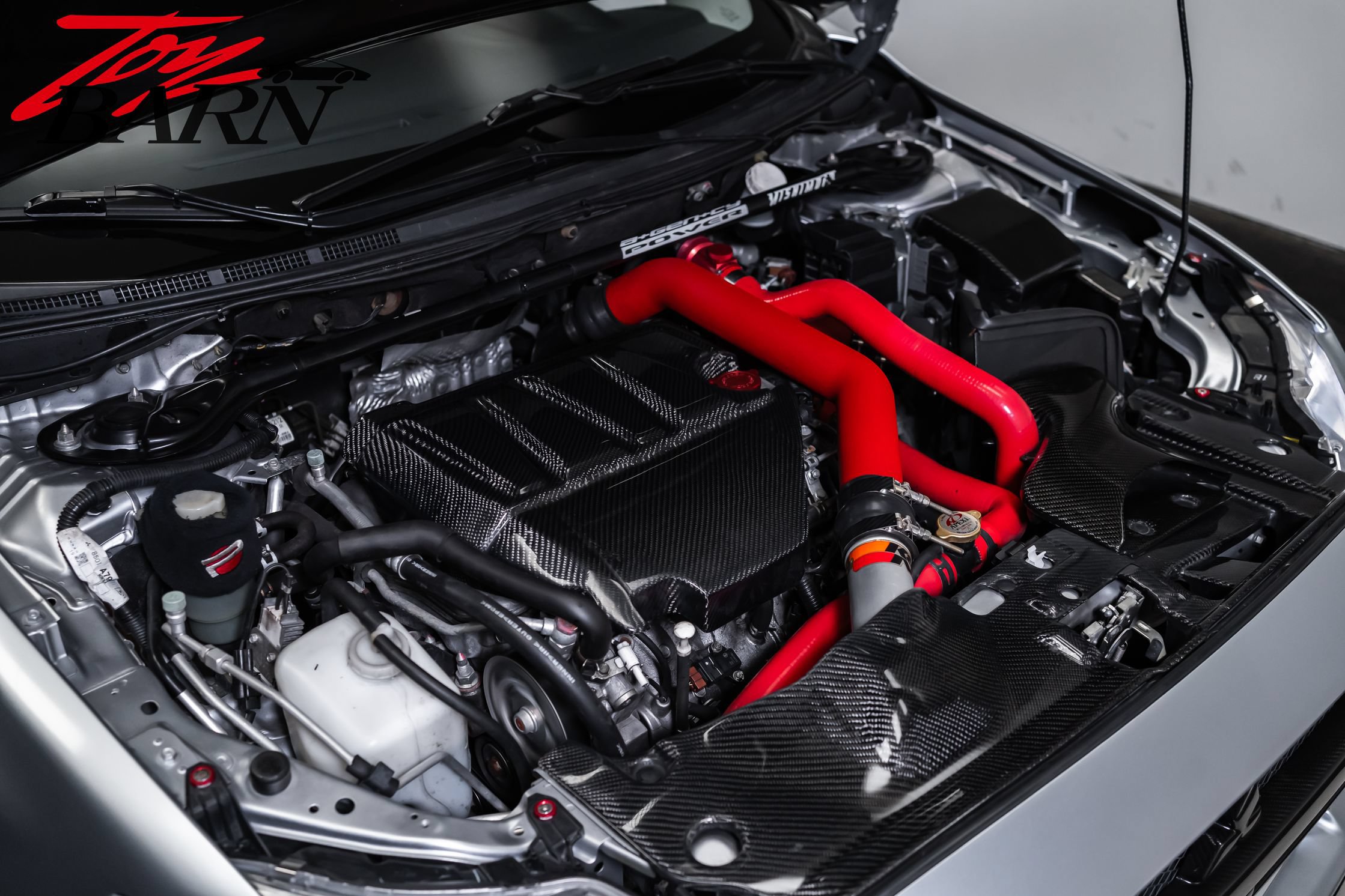 Used 2008 Mitsubishi Lancer Evolution MR AWD/4WD image 47