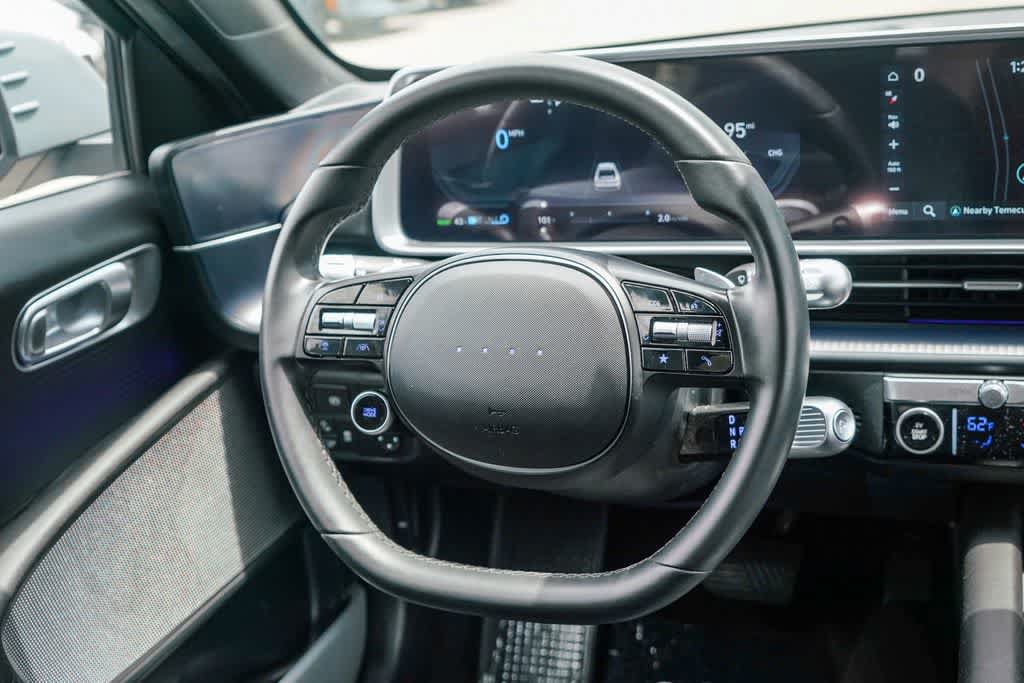 Used 2024 Hyundai Ioniq 6 SEL RWD image 15