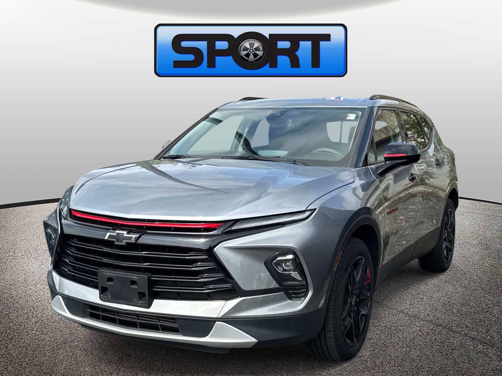 Used 2024 Chevrolet Blazer LT w/ Redline Edition AWD/4WD image 1