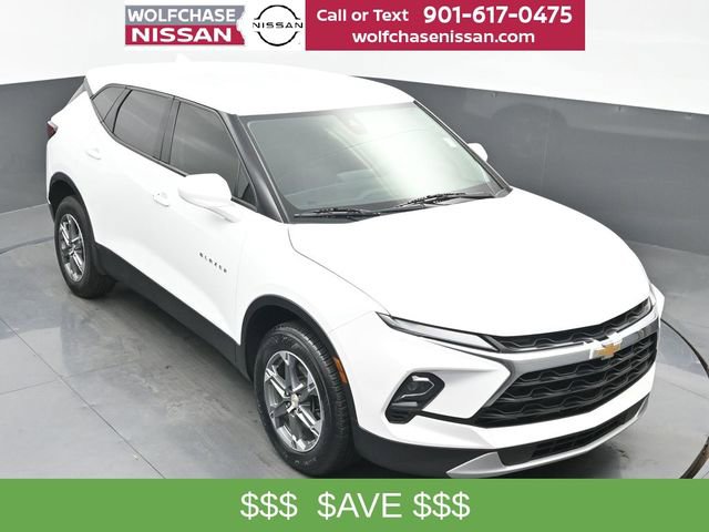 Used 2023 Chevrolet Blazer LT image 35