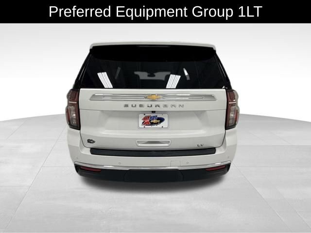 Used 2022 Chevrolet Suburban LT w/ LT Signature Package image 5