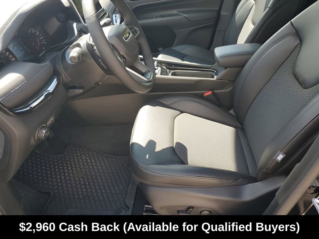 New 2026 Jeep Compass Latitude w/ Quick Order Package 29K AWD/4WD image 32