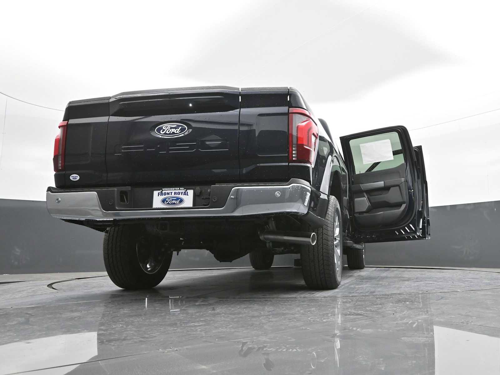 New 2025 Ford F150 Lariat w/ Equipment Group 502A High image 76