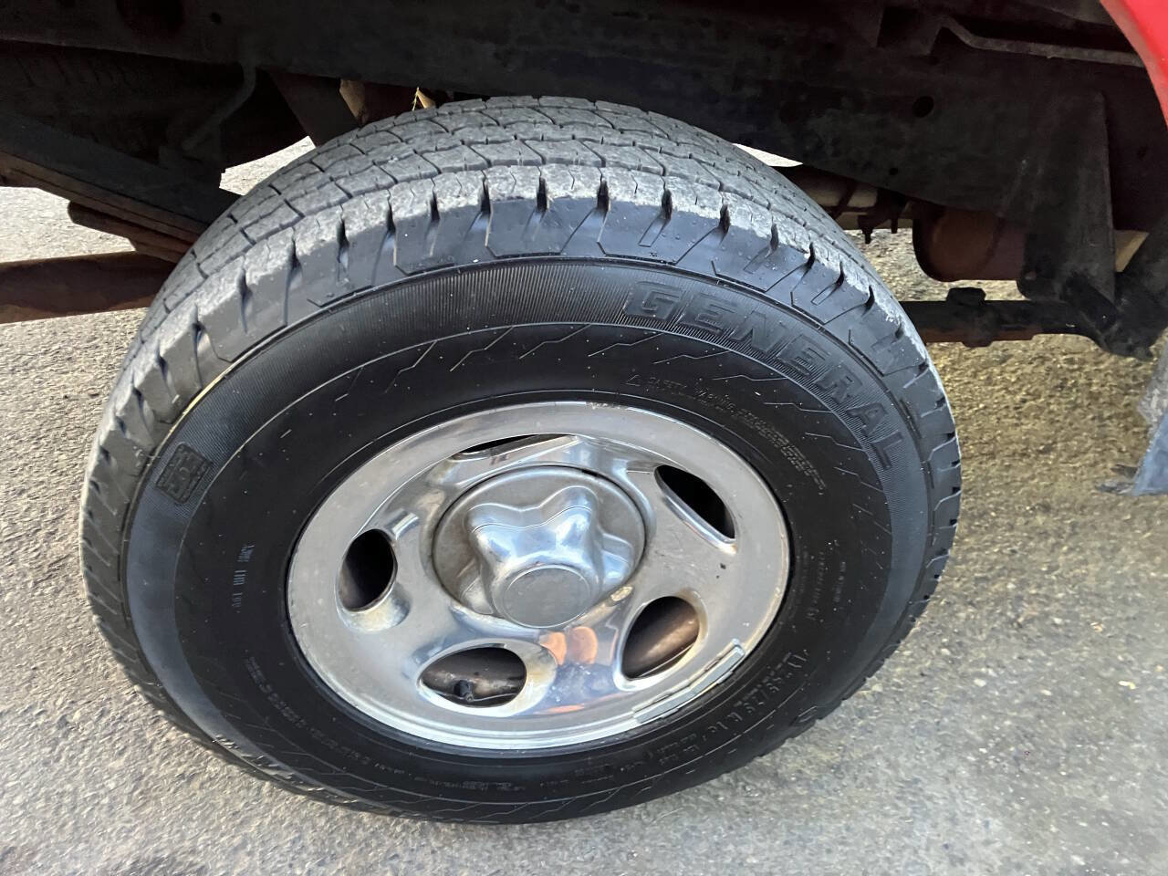 Used 2003 Ford F150 XL RWD image 16