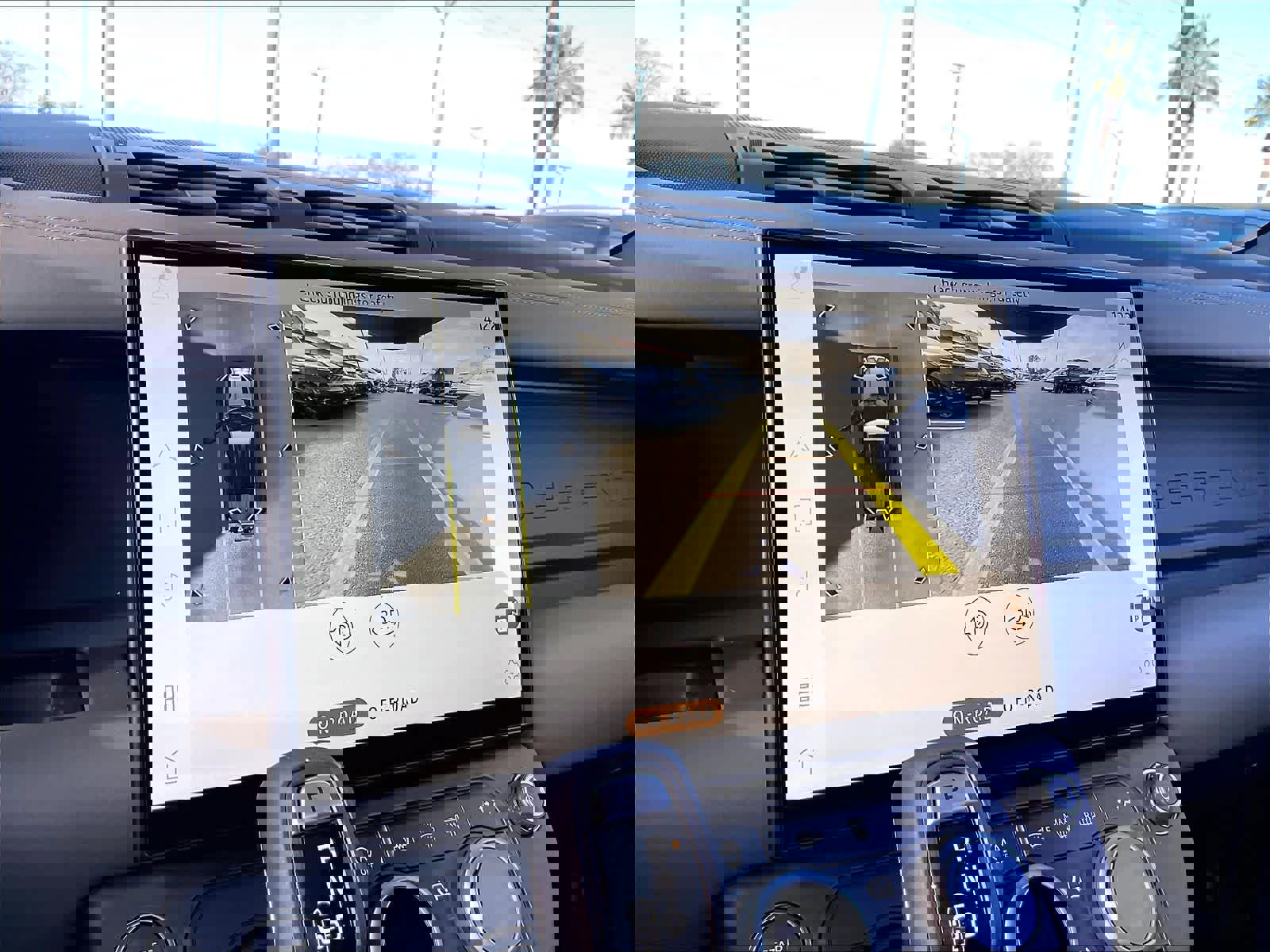 New 2026 Land Rover Defender 110 S image 20