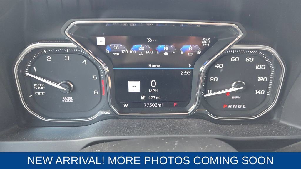 Used 2020 GMC Sierra 1500 Denali w/ Denali Premium Package image 17