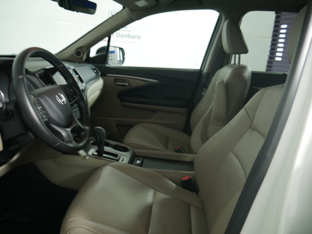 Certified 2019 Honda Pilot EX-L image 15