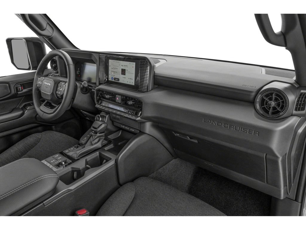 New 2027 Toyota Land Cruiser AWD/4WD image 14