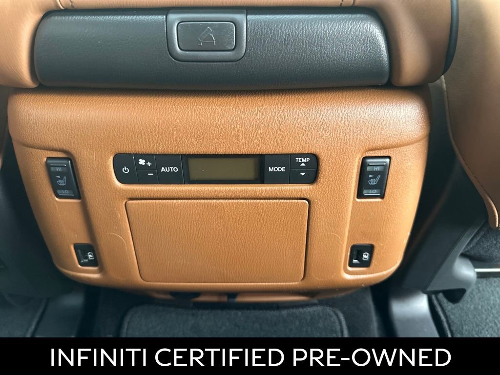 Certified 2024 INFINITI QX80 Sensory w/ Cargo Package image 40