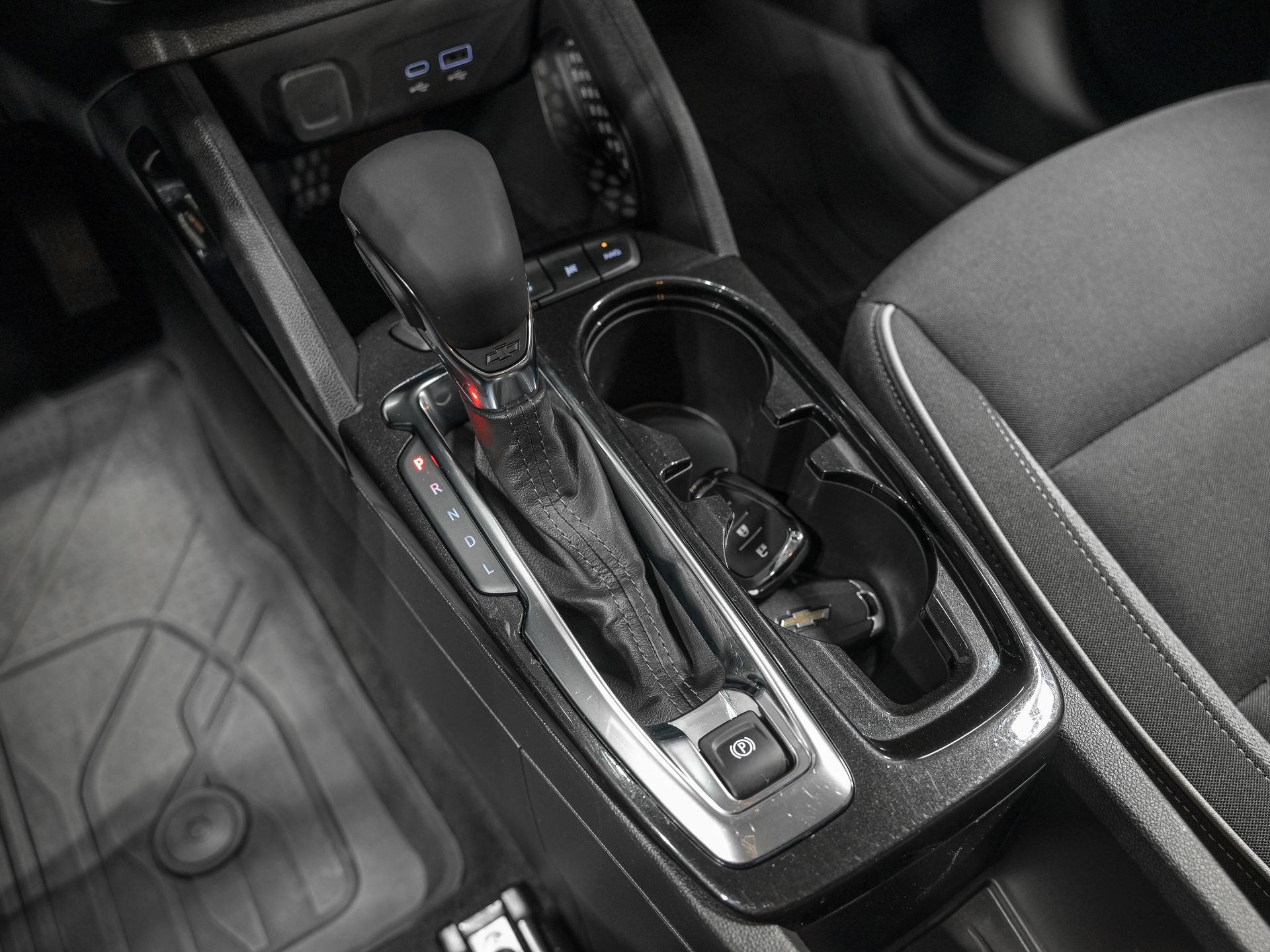 Used 2024 Chevrolet TrailBlazer LT w/ LT Cold Weather Package image 23