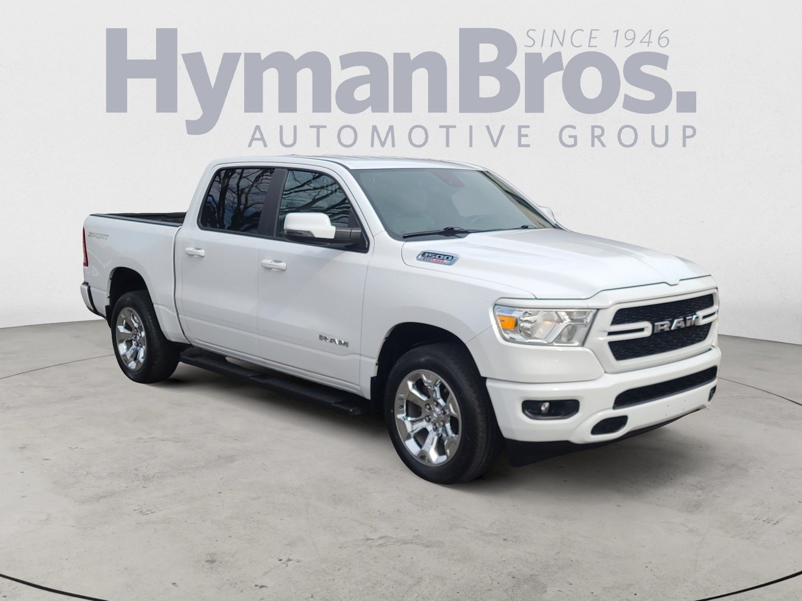 Used 2023 RAM 1500 Big Horn