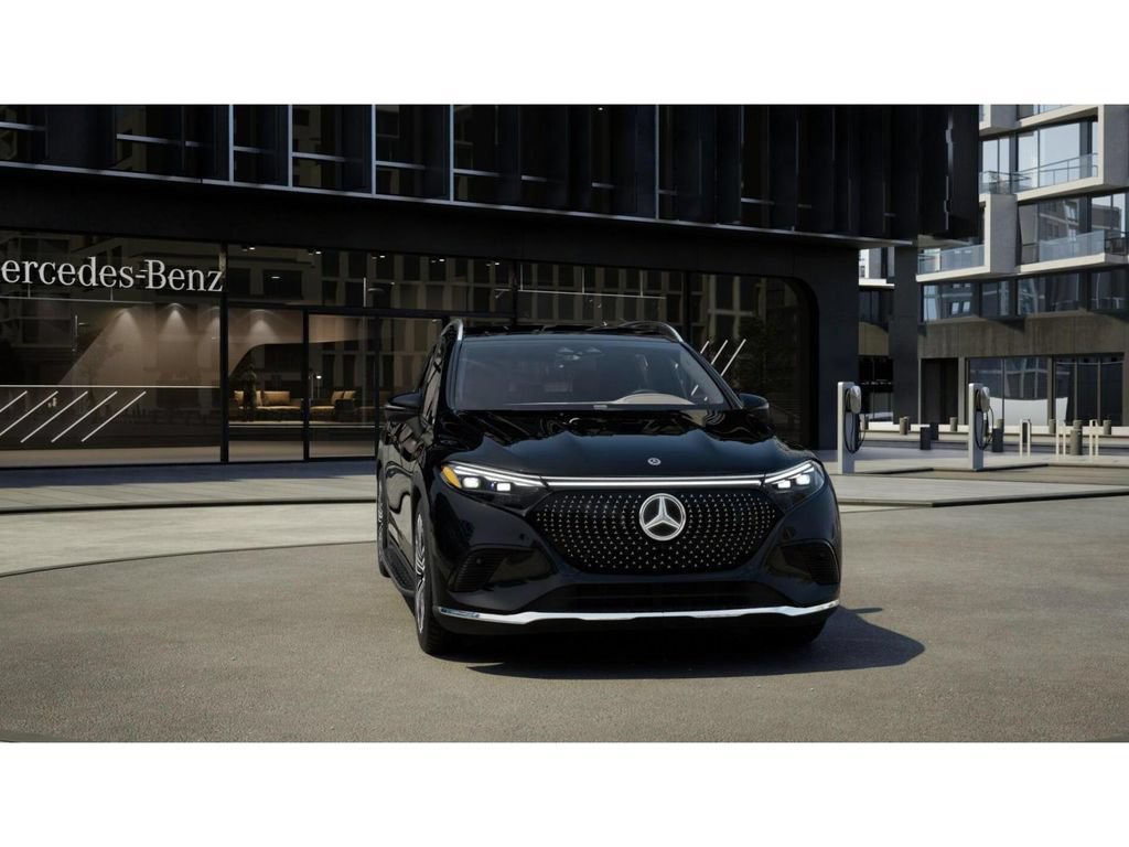 New 2027 Mercedes-Benz EQS 400 4MATIC SUV image 8
