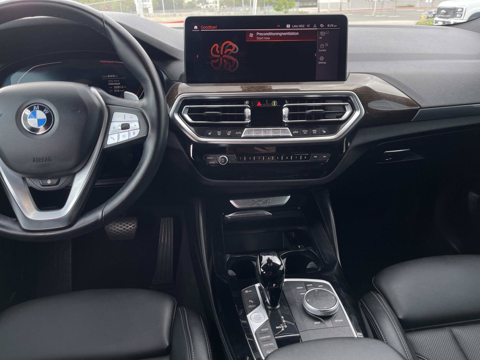 Used 2022 BMW X4 xDrive30i AWD/4WD image 12
