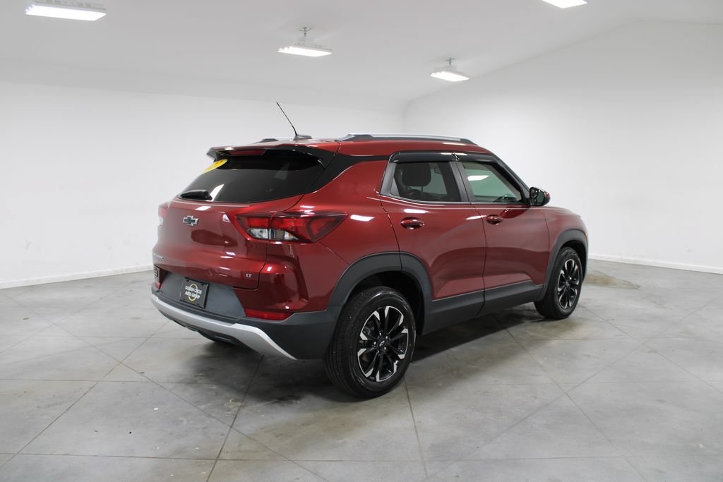 Used 2022 Chevrolet TrailBlazer LT FWD image 9