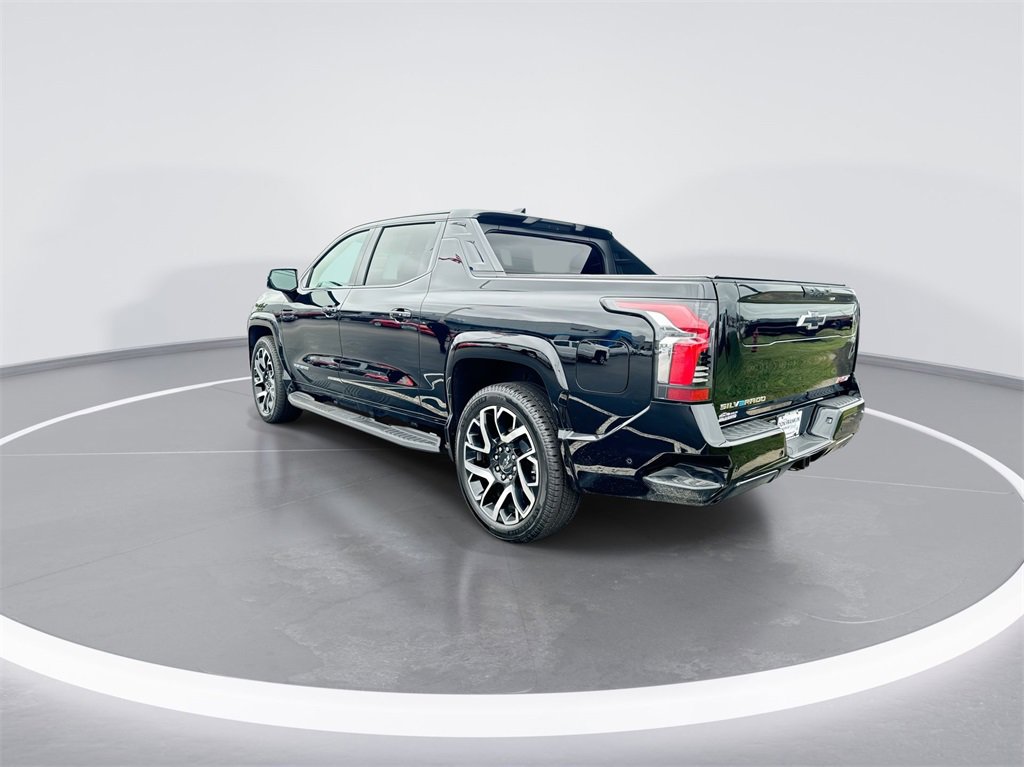 New 2024 Chevrolet Silverado EV RST image 6