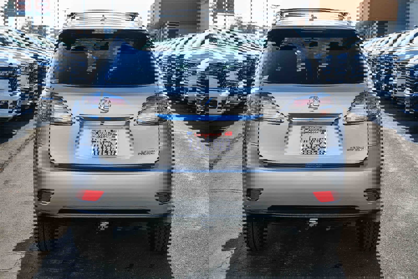 Used 2012 Lexus RX 350 AWD image 5