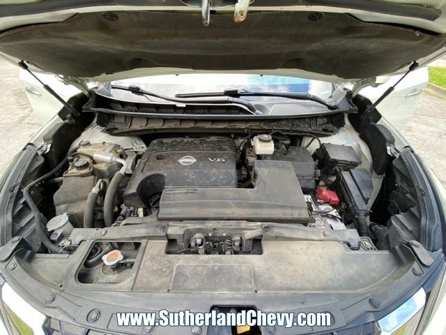 Used 2019 Nissan Murano Platinum AWD/4WD image 46