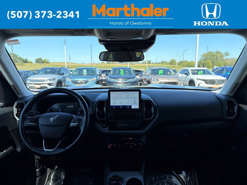 Used 2023 Ford Bronco Sport Big Bend w/ Convenience Package AWD/4WD image 22