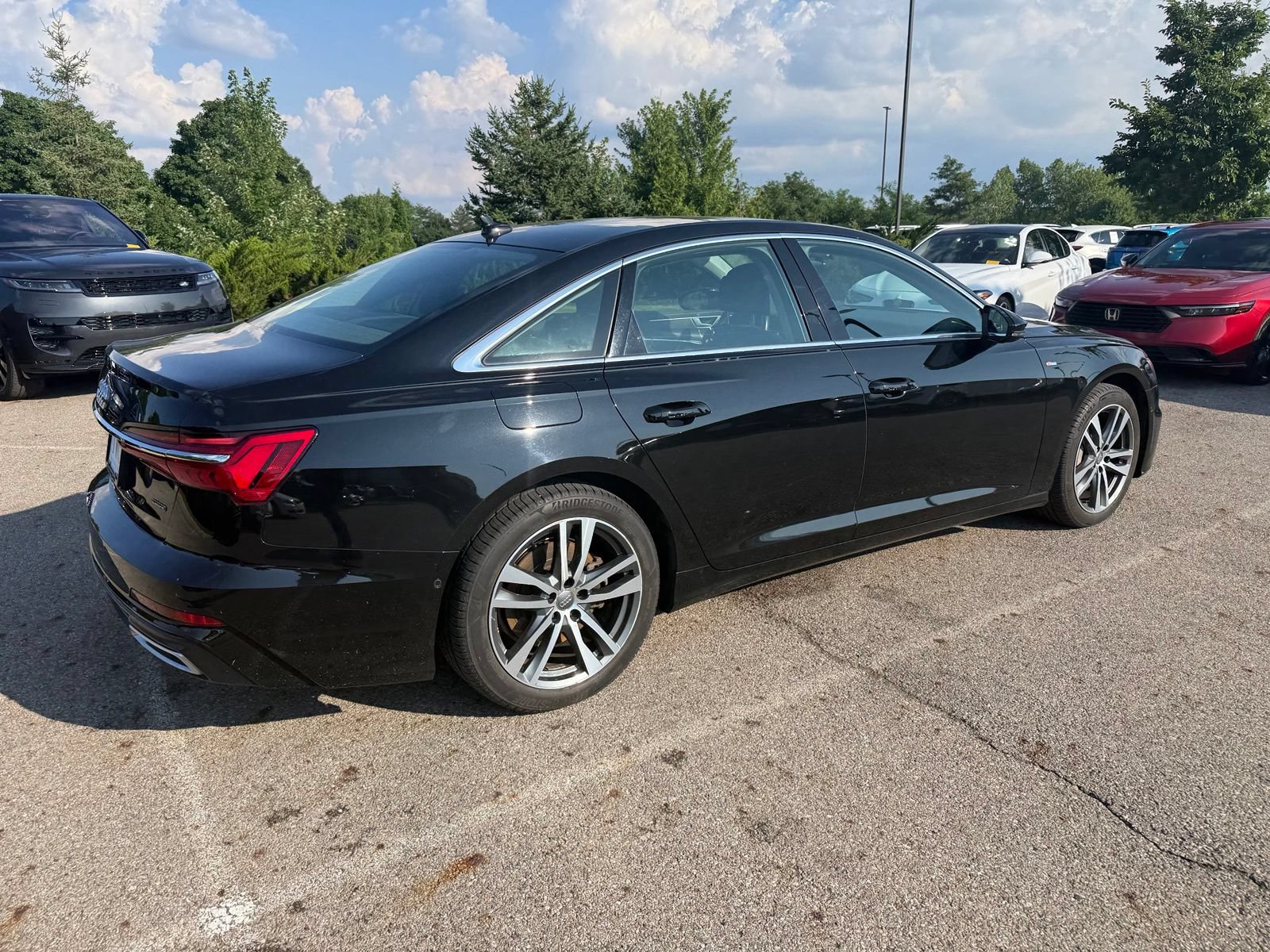 Used 2019 Audi A6 3.0T Premium Plus w/ Premium Plus Package AWD/4WD image 5