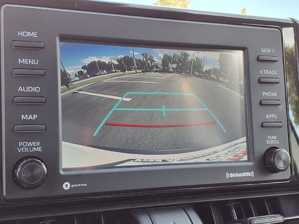 Used 2022 Toyota RAV4 XLE w/ Convenience Package FWD image 23