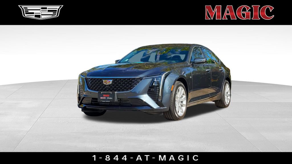 Used 2026 Cadillac CT5 Premium Luxury w/ Sun And Sound Package AWD/4WD image 1