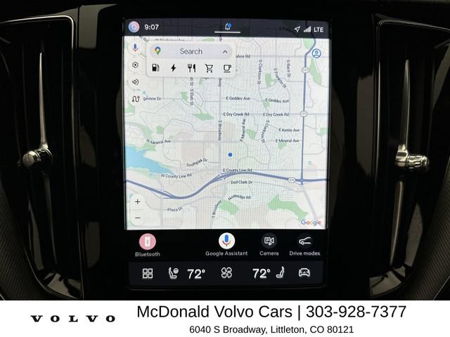 Certified 2024 Volvo XC60 T8 Ultimate w/ Protection Package Premier AWD/4WD image 18
