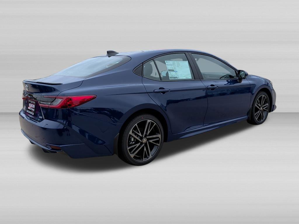 New 2026 Toyota Camry XSE AWD/4WD image 5