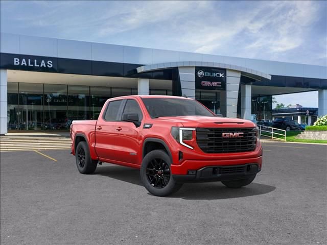 New 2026 GMC Sierra 1500 Elevation image 1