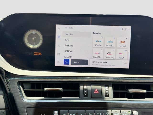 Used 2023 Lexus ES 350 w/ Premium Package FWD image 31