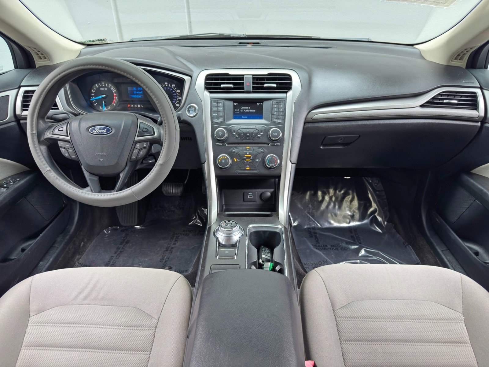 Used 2018 Ford Fusion S image 11