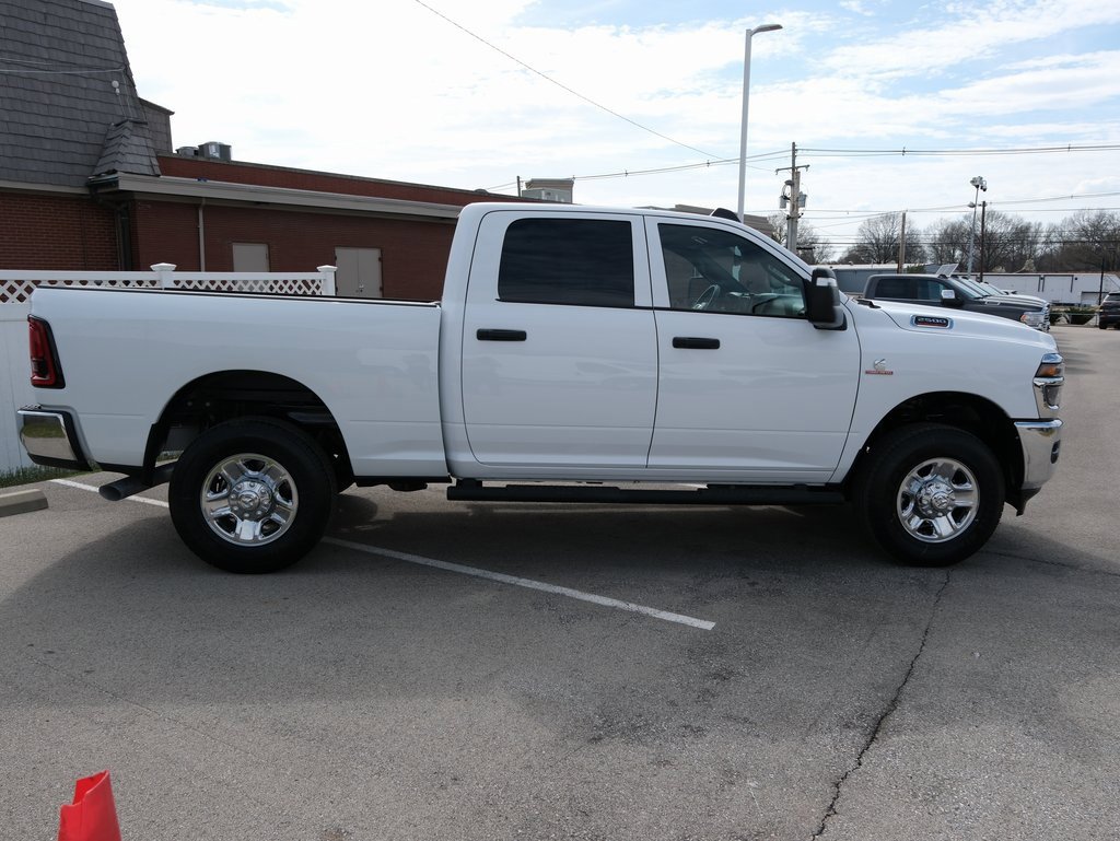 New 2025 RAM 2500 Tradesman image 2