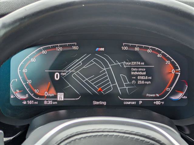 Used 2023 BMW 540i xDrive w/ M Sport Package AWD/4WD image 11