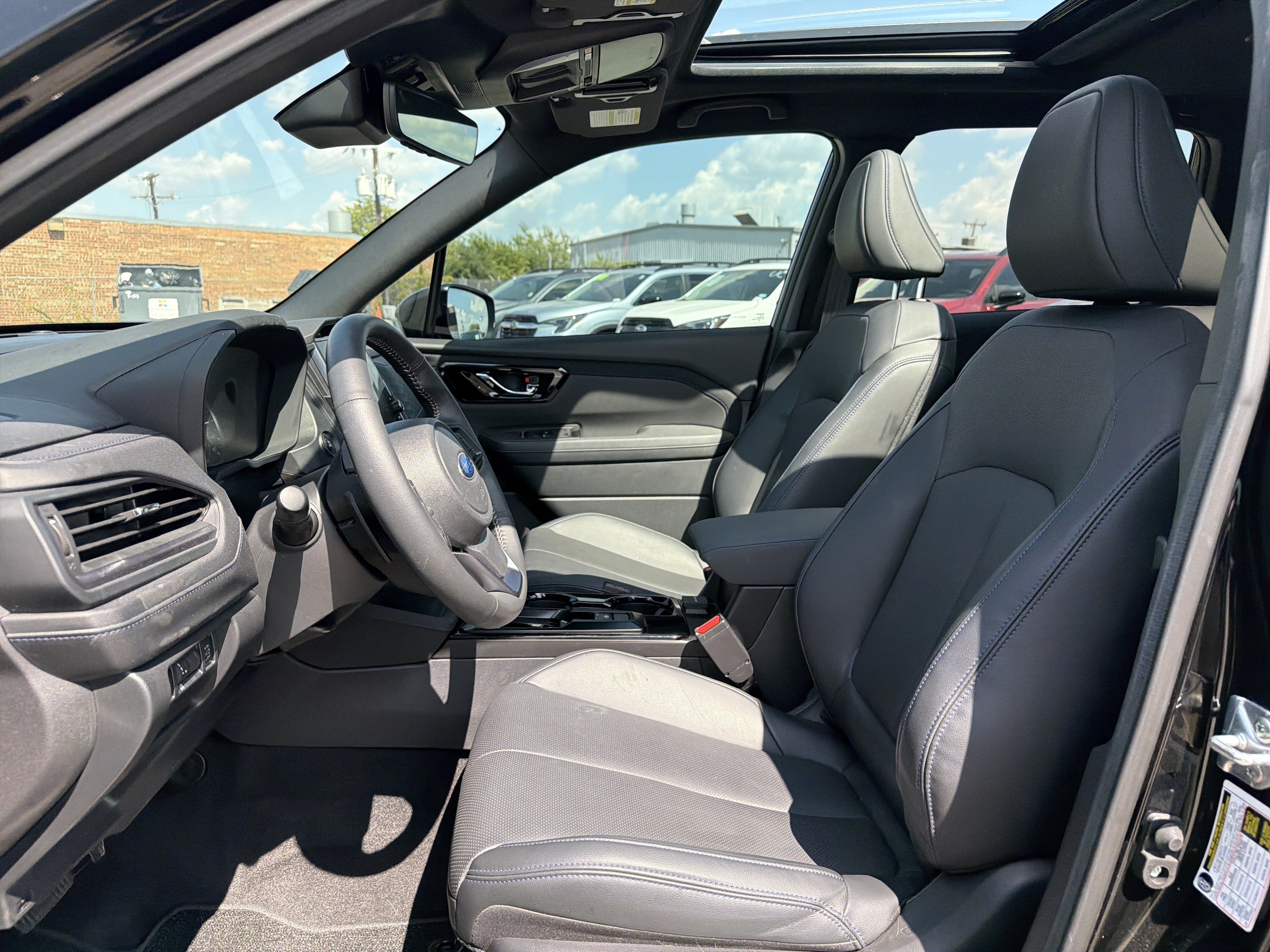 Certified 2026 Subaru Forester Limited AWD/4WD image 25