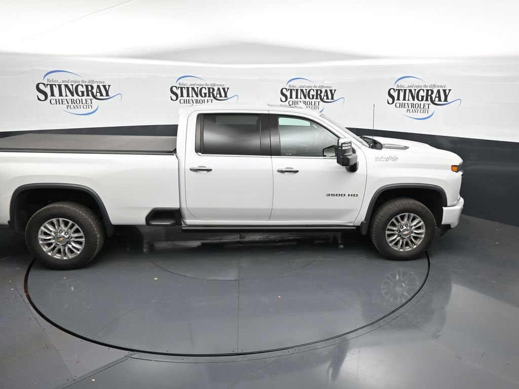 Used 2023 Chevrolet Silverado 3500 High Country AWD/4WD image 25