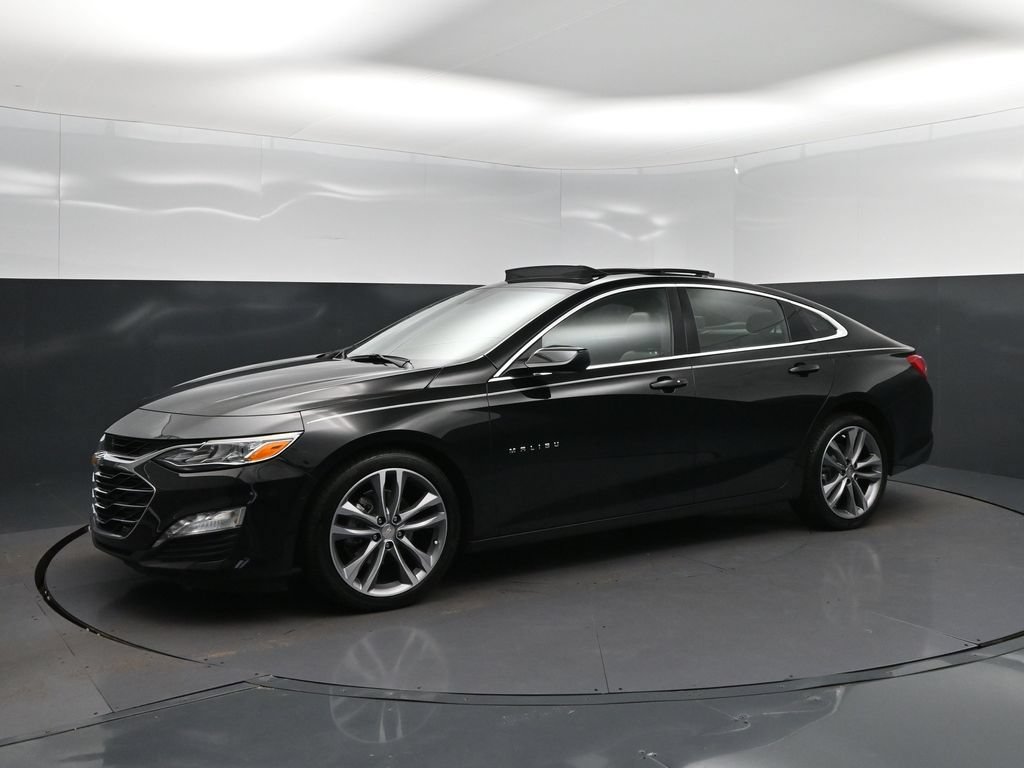 Used 2024 Chevrolet Malibu LT FWD image 3