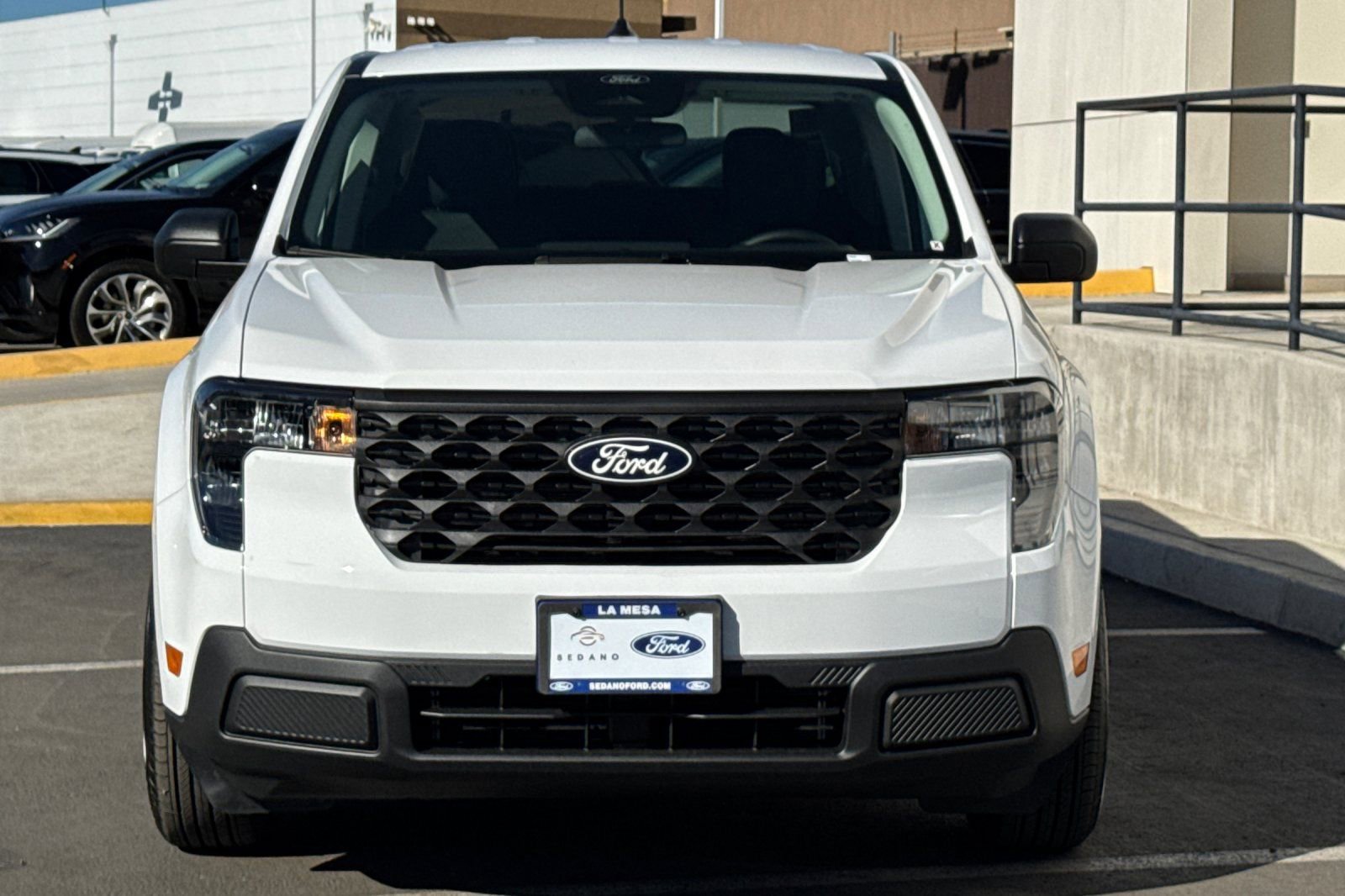 New 2026 Ford Maverick XL image 8