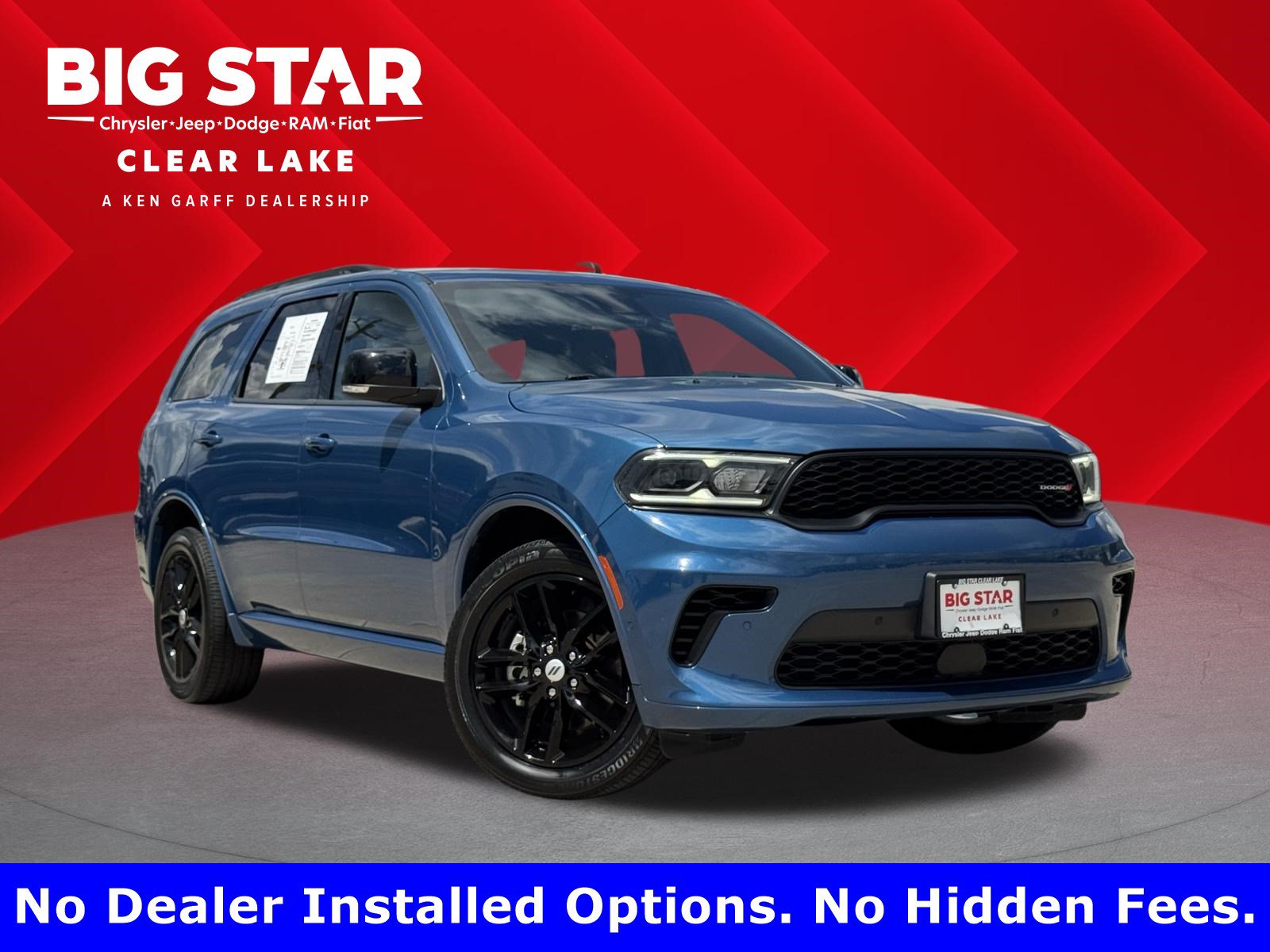 Used 2025 Dodge Durango GT
