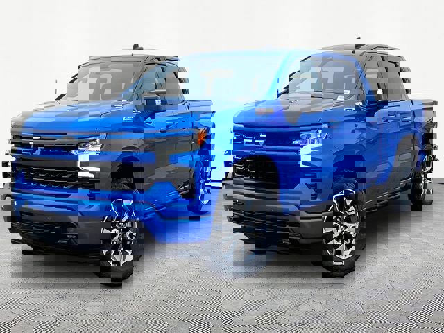 New 2025 Chevrolet Silverado 1500 RST image 3