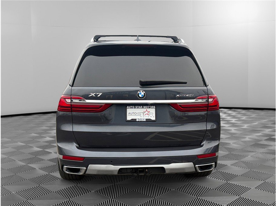 Used 2019 BMW X7 xDrive40i w/ Premium Package image 4