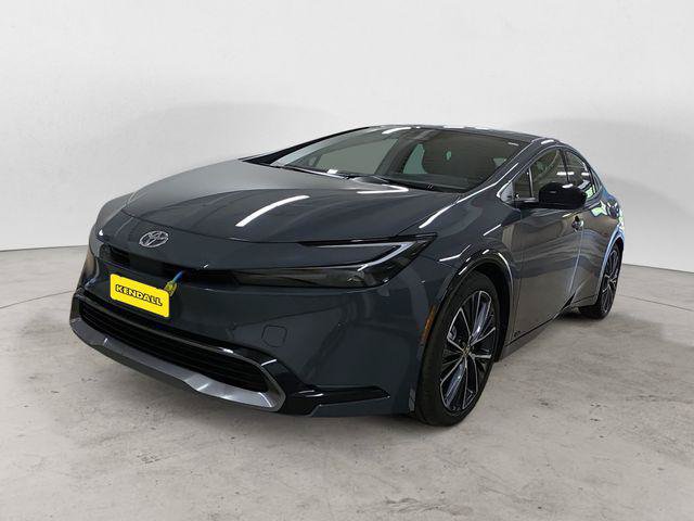 Certified 2026 Toyota Prius XLE