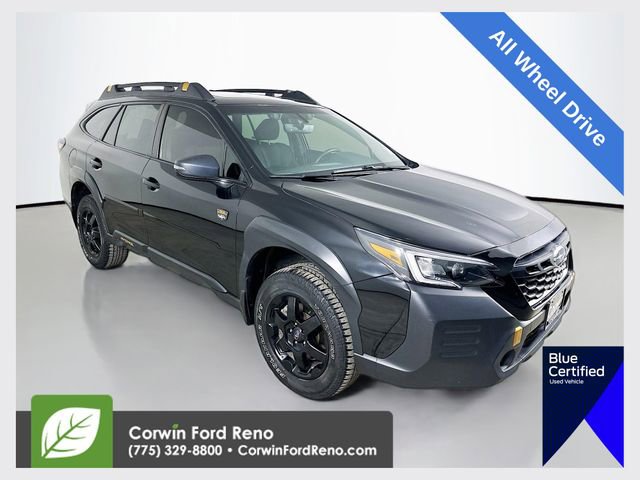 Used 2022 Subaru Outback Wilderness w/ Wilderness Package