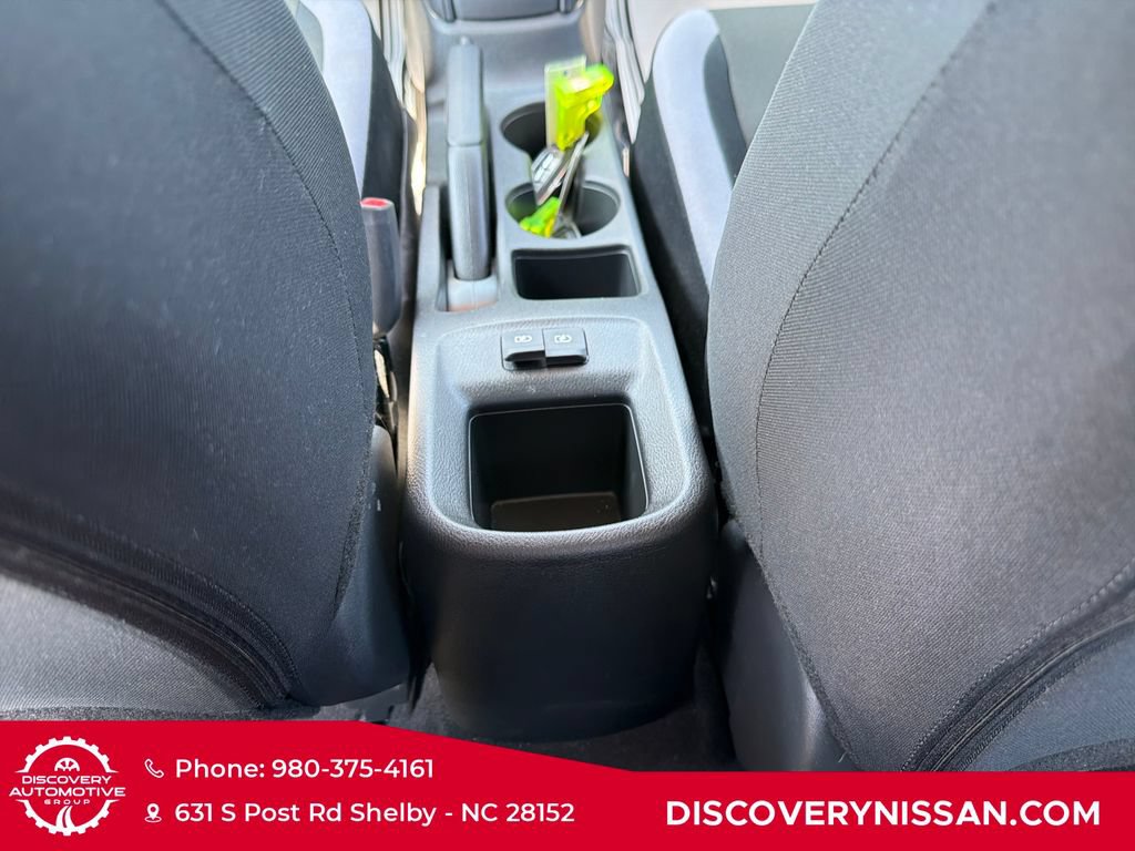 Certified 2025 Nissan Versa S w/ Trunk Package FWD image 30