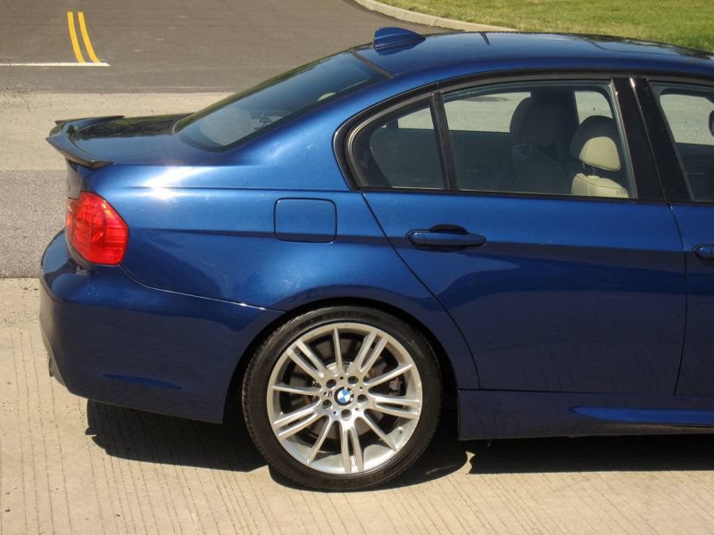 Used 2011 BMW 335i Sedan RWD image 11